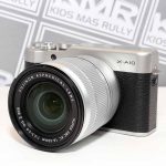 Kamera Mirrorless FUJIFILM X-A10 KIT 16 50 OIS II – Bekas Siap Pakai Bergaransi