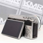 Kamera Mirrorless FUJIFILM X-A10 KIT 16 50 OIS II – Bekas Siap Pakai Bergaransi