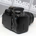 Kamera DSLR Canon Eos 600D KIT 18 55 IS II – Bekas Siap Pakai Bergaransi