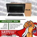 Laptop Asus X455L – Bekas Siap Pakai Bergaransi