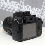 Kamera DSLR Nikon D3200 KIT 18 55 VR II – Bekas Siap Pakai Bergaransi