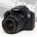 Canon Eos 1500D KIT 18 55 IS II – Kamera DSLR NEW alias BARU – Siap Pakai Bergaransi