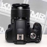 Canon Eos 1500D KIT 18 55 IS II – Kamera DSLR NEW alias BARU – Siap Pakai Bergaransi