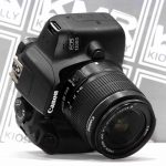 Kamera DSLR Canon Eos 1300D KIT 18 55 III – NEW alias BARU – Siap Pakai Bergaransi