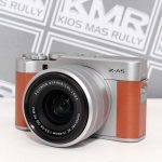 FUJIFILM X-A5 KIT 15 45 OIS PZ – Kamera Mirrorless Bekas Siap Pakai Bergaransi