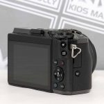 Kamera Mirrorless Canon Eos M6 KIT 15 45 IS STM – Bekas Siap Pakai Bergaransi