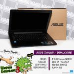 Laptop Asus X453MA – Bekas Siap Pakai Bergaransi