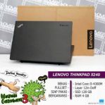 Lenovo Thinkpad X240 Core i5 – Laptop Bekas Siap Pakai Bergaransi