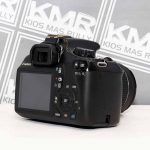 Kamera DSLR Canon Eos 1100D KIT 18 55 IS II – Bekas Siap Pakai Bergaransi