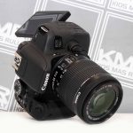 Kamera DSLR Canon Eos 750D KIT 18 55 IS STM – Bekas Siap Pakai Bergaransi