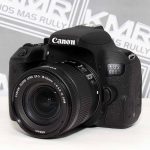 Kamera DSLR Canon Eos 800D KIT 18 55 IS STM – Bekas Siap Pakai Bergaransi