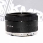 Lensa Fix Canon EF 50 mm STM F1.8 – NEW alias BARU – Siap Pakai Garansi Resmi