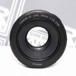 Lensa Fix Canon EF 50 mm STM F1.8 – NEW alias BARU – Siap Pakai Garansi Resmi