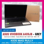 Laptop Asus Vivobook A409JB – Bekas Siap Pakai Bergaransi