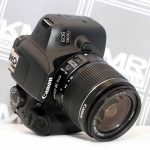 Kamera DSLR Canon Eos 1300D KIT 18 55 IS II – Bekas Siap Pakai Bergaransi