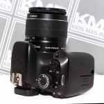 Canon Eos 600D KIT 18 55 IS II – Kamera DSLR Bekas Siap Pakai Bergaransi