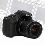 Paket Merdeka – Canon Eos 1500D KIT 18 55 IS II – Kamera DSLR Bekas Siap Pakai Bergaransi