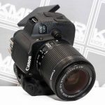 Paket Merdeka – Canon Eos 700D KIT 18 55 IS STM – Kamera DSLR Bekas Siap Pakai bergaransi