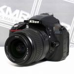 Paket Merdeka – Nikon D5300 KIT 18 55 II – Kamera DSLR Bekas Siap Pakai Bergaransi