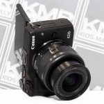 Paket Merdeka – Canon Eos M3 KIT 15 45 IS STM – Kamera Mirrorless Bekas Siap Pakai Bergaransi