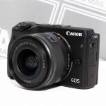 Paket Merdeka – Canon Eos M3 KIT 15 45 IS STM – Kamera Mirrorless Bekas Siap Pakai Bergaransi