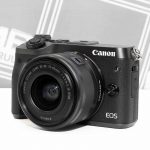 Paket Merdeka – Canon Eos M6 KIT 15 45 IS STM – Kamera Mirrorless Bekas Siap Pakai Bergaransi