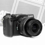 Paket Merdeka – Canon Eos M6 KIT 15 45 IS STM – Kamera Mirrorless Bekas Siap Pakai Bergaransi