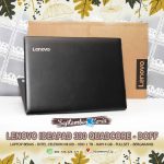 Lenovo Ideapad 330 Quadcore – Laptop Bekas Siap Pakai Bergaransi