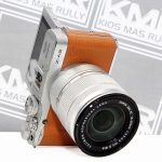 Kamera Mirrorless – FUJIFILM X-A2 KIT 16 50 OIS II – Bekas Siap Pakai Bergaransi