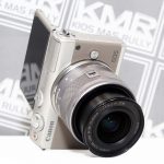 Canon Eos M100 KIT 15 45 IS STM – Kamera Mirrorless Bekas Siap Pakai Bergaransi