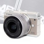 Canon Eos M100 KIT 15 45 IS STM – Kamera Mirrorless Bekas Siap Pakai Bergaransi