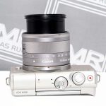 Canon Eos M100 KIT 15 45 IS STM – Kamera Mirrorless Bekas Siap Pakai Bergaransi