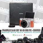 FUJIFILM X-A5 KIT 15 45 OIS PZ – Kamera Mirrorless Bekas Siap Pakai Bergaransi