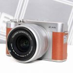FUJIFILM X-A5 KIT 15 45 OIS PZ – Kamera Mirrorless Bekas Siap Pakai Bergaransi