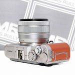 FUJIFILM X-A5 KIT 15 45 OIS PZ – Kamera Mirrorless Bekas Siap Pakai Bergaransi