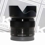 Lensa Fix Sony E 35 mm F1.8 OSS – Bekas Siap Pakai Bergaransi