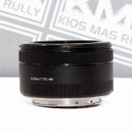 Lensa Fix Canon EF 50 F1.8 STM – Bekas Siap Pakai Bergaransi