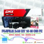 PAKET MANTAB – Kamera Mirrorless FUJIFILM X-A5 KIT 15 45 OIS PZ – Bekas Siap Pakai Bergaransi